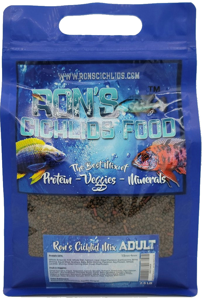 Cichlid Food – Pet Supplies Empire