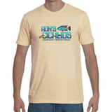 Mens Premium T-Shirt light Colors - Rons Cichlids