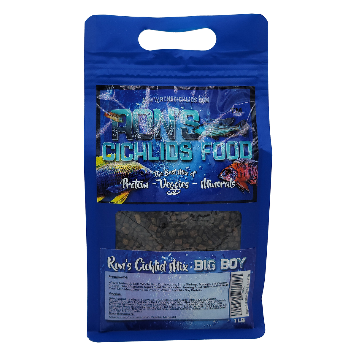 Ron s Cichlids