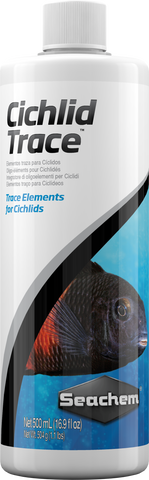 Seachem Cichlid Trace