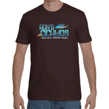 Mens Premium T-Shirt Dark Colors - Rons Cichlids