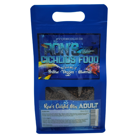 Food for african cichlids hot sale
